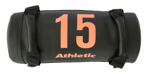 Core Bag Fitness Athletic 15 Kg Reforzada Entrenamiento