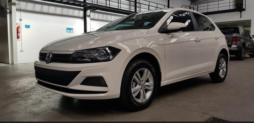 Volkswagen Polo 1.6 Msi Trendline Manual 16v 2021 02