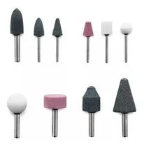 Comprar Juego 10 Puntas Montadas Vastago 1\u002F4 Y 1\u002F8 Ruhlmann