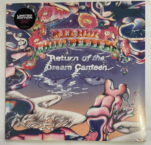 Red Hot Chili Peppers - Return Of The Dream Canteen - Vinilo