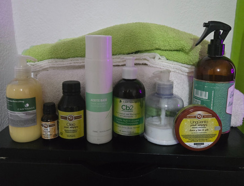 Masajes Descontracturantes Y Relajantes