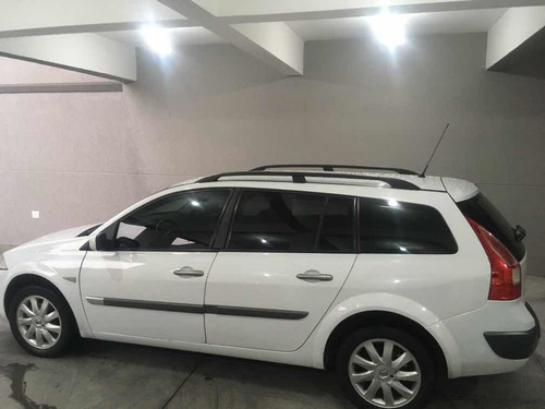 Renault Megane Grand Tour 2013 1.6 Dynamique Hi-flex 5p
