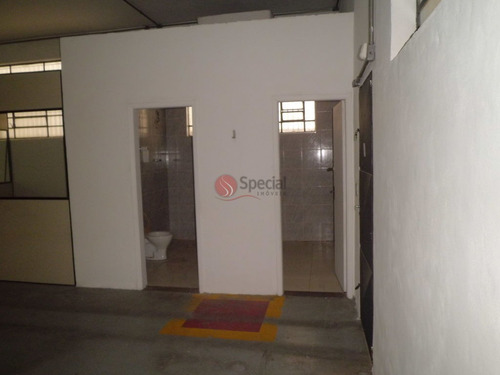 Prédio Comercial Salão Com Salas No Tatuapé - Af22149