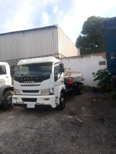 Iveco Vertis Tanque Inox