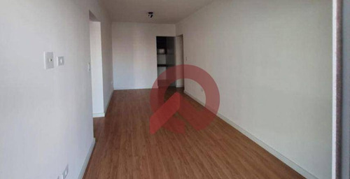 Imagem 6 de 15 de Apartamento Com 2 Dormitórios À Venda, 69 M² Por R$ 329.000 - Canto Do Forte - Praia Grande/sp - Ap3611