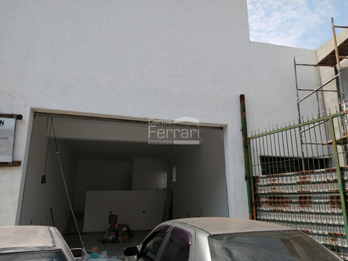 Imagem 7 de 11 de Galpão Novo Para Locação No Tremembé. - Cf37515