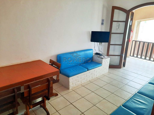 Imagem 9 de 24 de Apartamento Com 2 Dorms, Praia Do Sapê, Ubatuba - R$ 255 Mil, Cod: 1671 - V1671