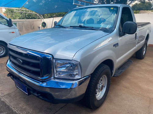 Imagem 1 de 7 de Ford F-350 3.9 Turbo Intercooler Diesel 2p Manual