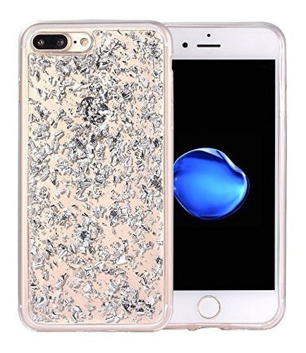 Para iPhone 7 Plus Case Y Para iPhone 8 Plus Case Escamas In