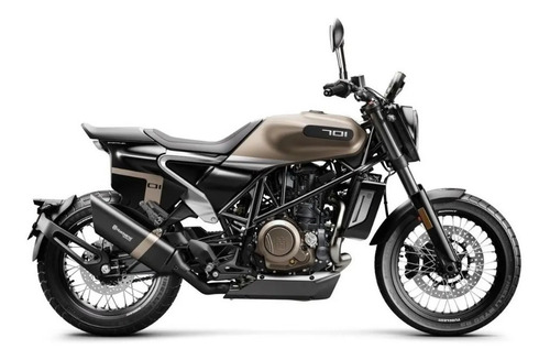 Imagen 15 de 25 de Husqvarna Svartpilen 701 Scrambler- Palermo Bikes