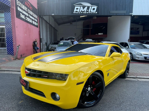 Chevrolet Camaro 6.2 V8 Ss 2p