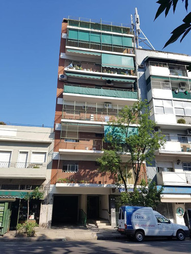 2 Ambientes Con Cochera Cubierta - Villa Urquiza