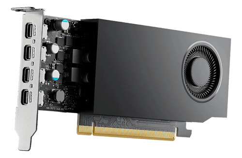 Gpu Nv Quadro Rtx A1000 8gb G6 128b Pny