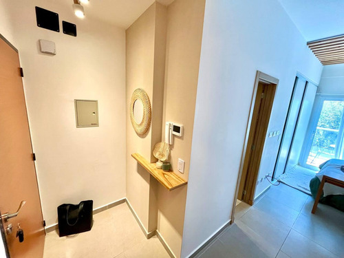 Venta Monoambiente Full Amoblado Quilmes Centro Con Cochera