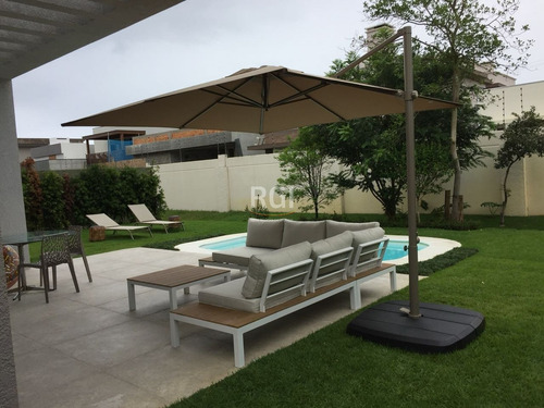Casa Em Xangri-la Com 5 Dormitórios - Pj5137