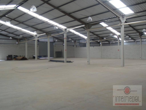Imagem 4 de 11 de Galpão Para Alugar, 1900 M² Por R$ 30.000,00/mês - Condomínio Reserva Campos De Boituva - Boituva/sp - Ga0114