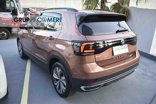 Imagem 2 de 15 de T-cross 1.0 200 Tsi Total Flex Comfortline Automático