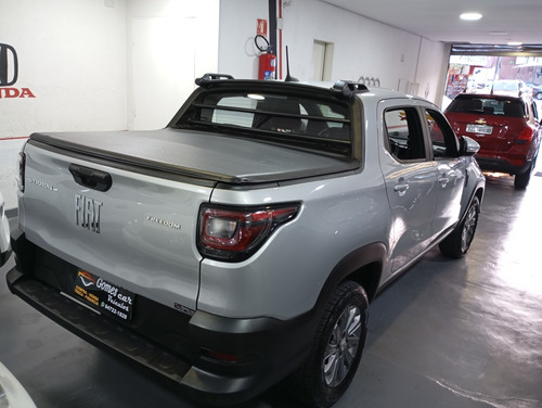 Fiat Strada 1.3 Freedom Cab. Dupla Flex 4p