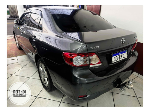 Toyota Corolla 2.0 XEI 16V FLEX 4P AUTOMÁTICO