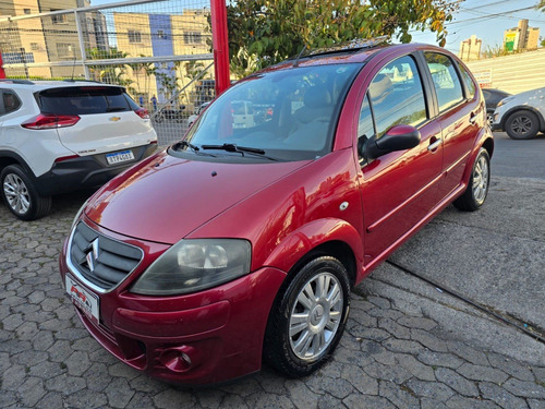 Citroën C3 1.6 EXCLUSIVE 16V FLEX 4P AUTOMÁTICO