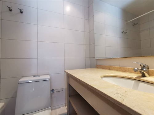 Imagen 9 de 12 de Departamento En Venta De 1 Dorm. En Santiago