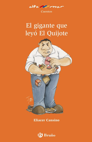 Gigante Que Leyo El Quijote,el Am Nº165 Ne - Cansino, El...