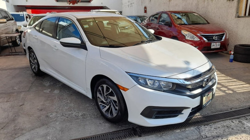 Imagen 1 de 15 de Honda Civic Ex 2016