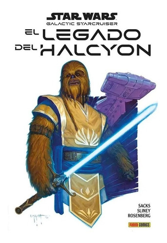 Comic Star Wars Galactic Starcruiser - Halcyon Legacy