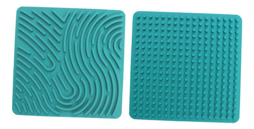 Tablero De Actividades Sensoriales De Silicona, Tablero