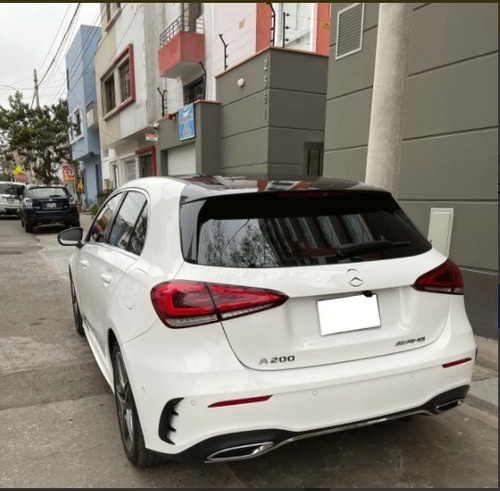 Imagen 2 de 6 de Mercedes Benz A200 Amg 1.4 Automática 2020