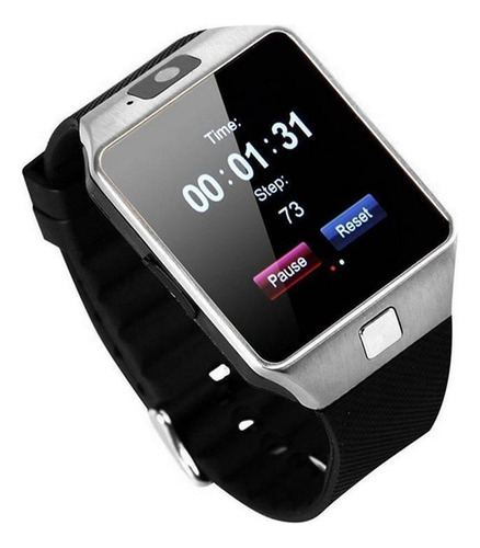 2pcs Smartwatch Dz09 Con Tarjeta Sim/cámara Para Android/ios