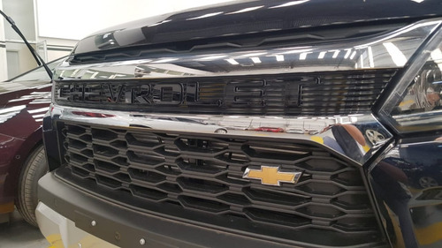 Chevrolet Trailblazer 2.8 Nueva Ltz Tdci 200cv 2020 2021