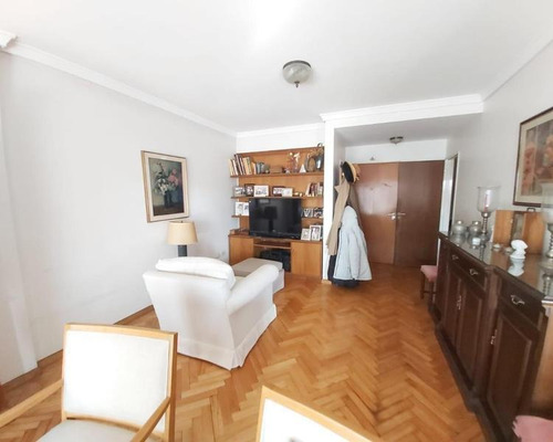 Imagen 14 de 30 de Hermoso Piso De 4 Ambientes Con Cochera Y Balcón Corrido. Muy Luminoso!!