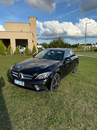 Mercedes-Benz Clase C 2.0 C200 Avantgarde Fl At 204cv