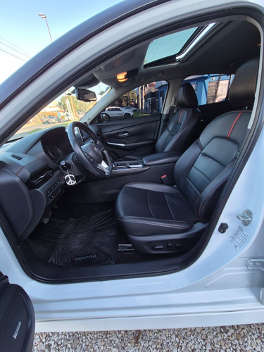 Nissan Sentra 2.0 Sr Cvt