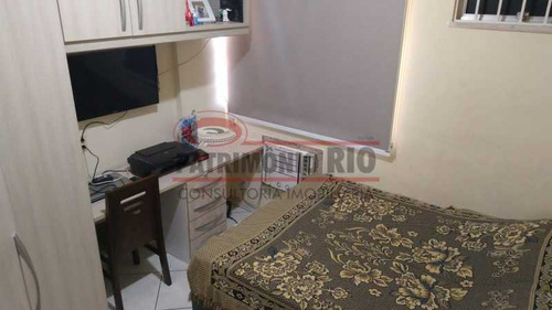 Imagem 15 de 15 de Apartamento Varandão 72m2 02 Quartos Dependência Completa Próximo Ao Shopping Carioca - Paap24519