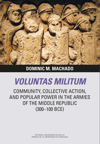 Libro Voluntas Militum - M. Machado, Dominic