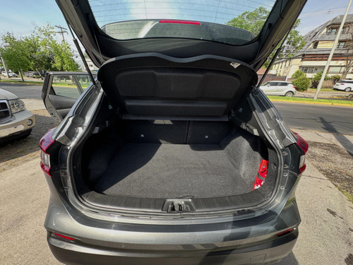 Nissan Qashqai ADVANCE CVT 2.0 AUT