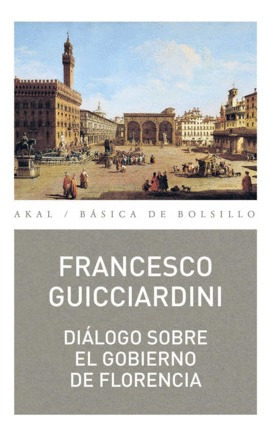 Diálogo Sobre El Gobierno De Florencia