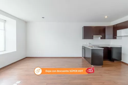 departamento en venta en fábrica de cartuchos 18, col lomas