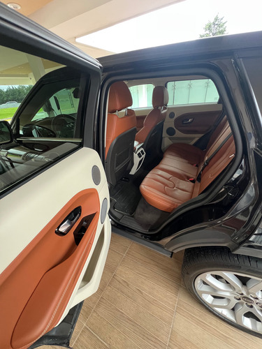 Land Rover Range Rover Evoque 2.0 Dynamique At