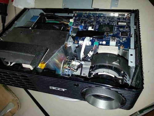 Imagen 5 de 6 de Proyector - Repuestos - Lamparas