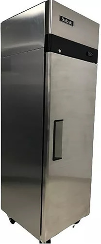 Nevera Exhibidora Refrigerador Vertical Acero Nl1dr Starkook