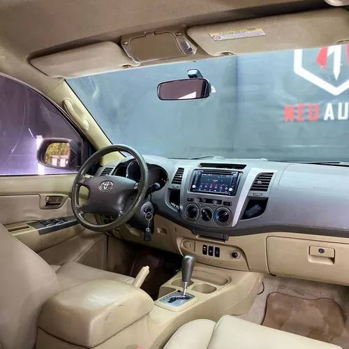 Toyota Fortuner 2.7l 4x2