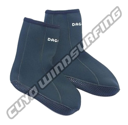 Medias Neoprene 2 Mm Dago Antideslizante Ideal Para Wader