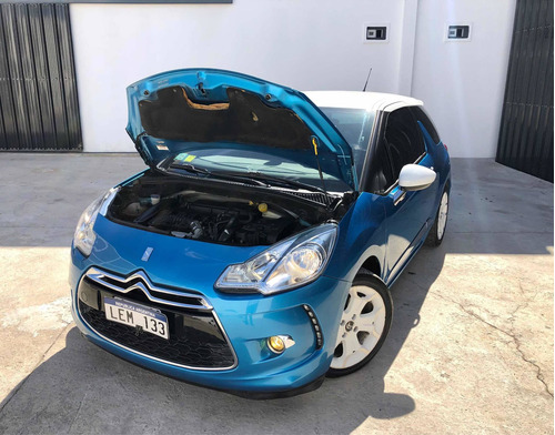Imagen 10 de 15 de Citroen Ds3 Sport Chic Nav 1.6 T , Anticipo $