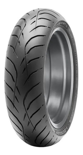 Cubierta Moto 190 55 17 Dunlop Road Smart 4 Avant Motos