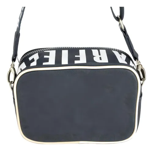 Bandolera o riñonera Garfield Urban Semax, azul