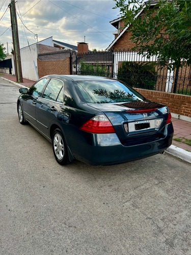 Honda Accord 2.4 Ex-l At