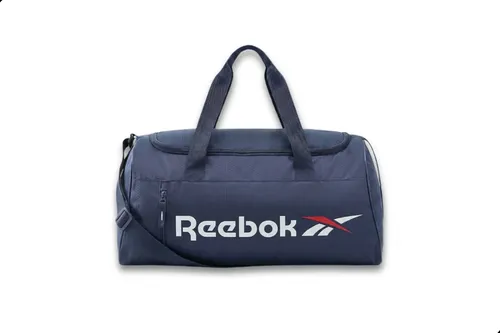 Bolsa Denver Reebok 40 Litros Unissex Alça Com Regulagem Azul